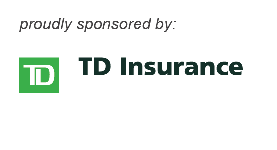 proudly sponsored by TD Insurance