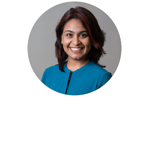 Chancellor's Club Scholarship recipients Shagufta Farheen