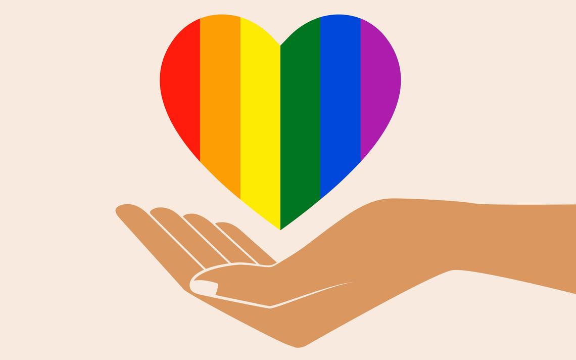 LGBTQ2S+ Inclusion LGBTQ2S+ Inclusion