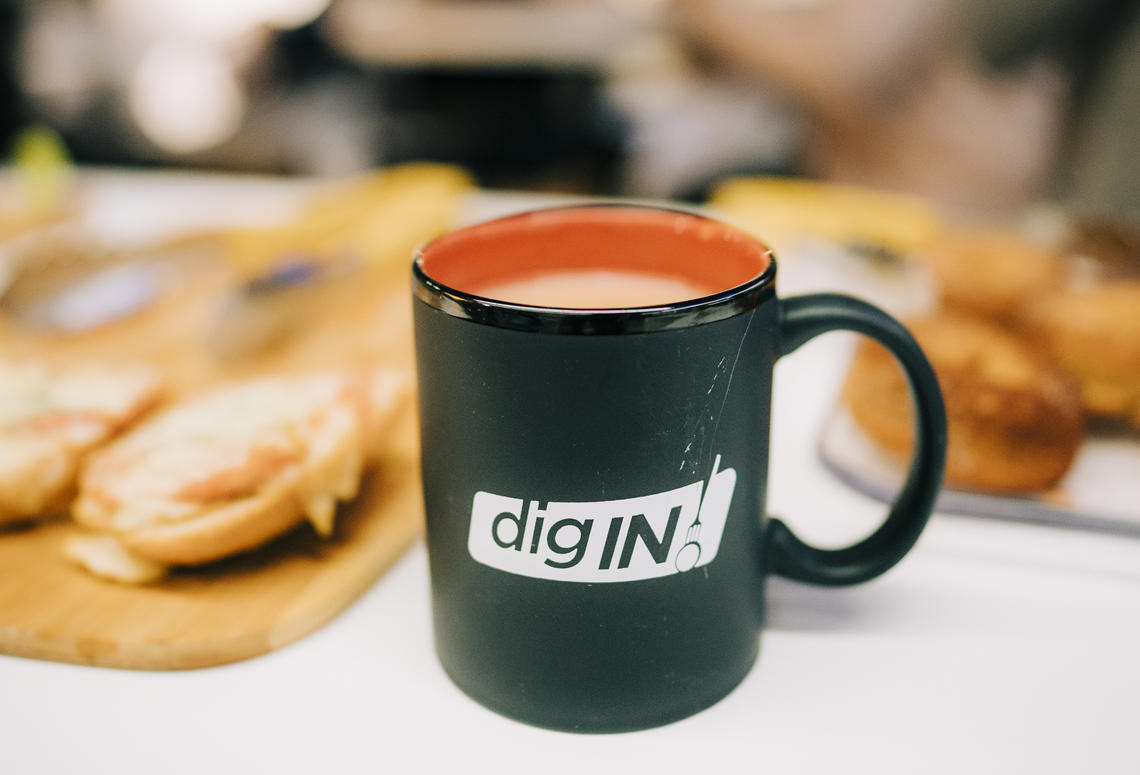 Dig In!