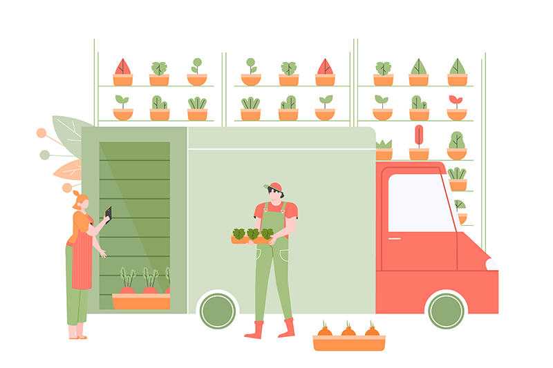 From Farm to Table From Farm to Table