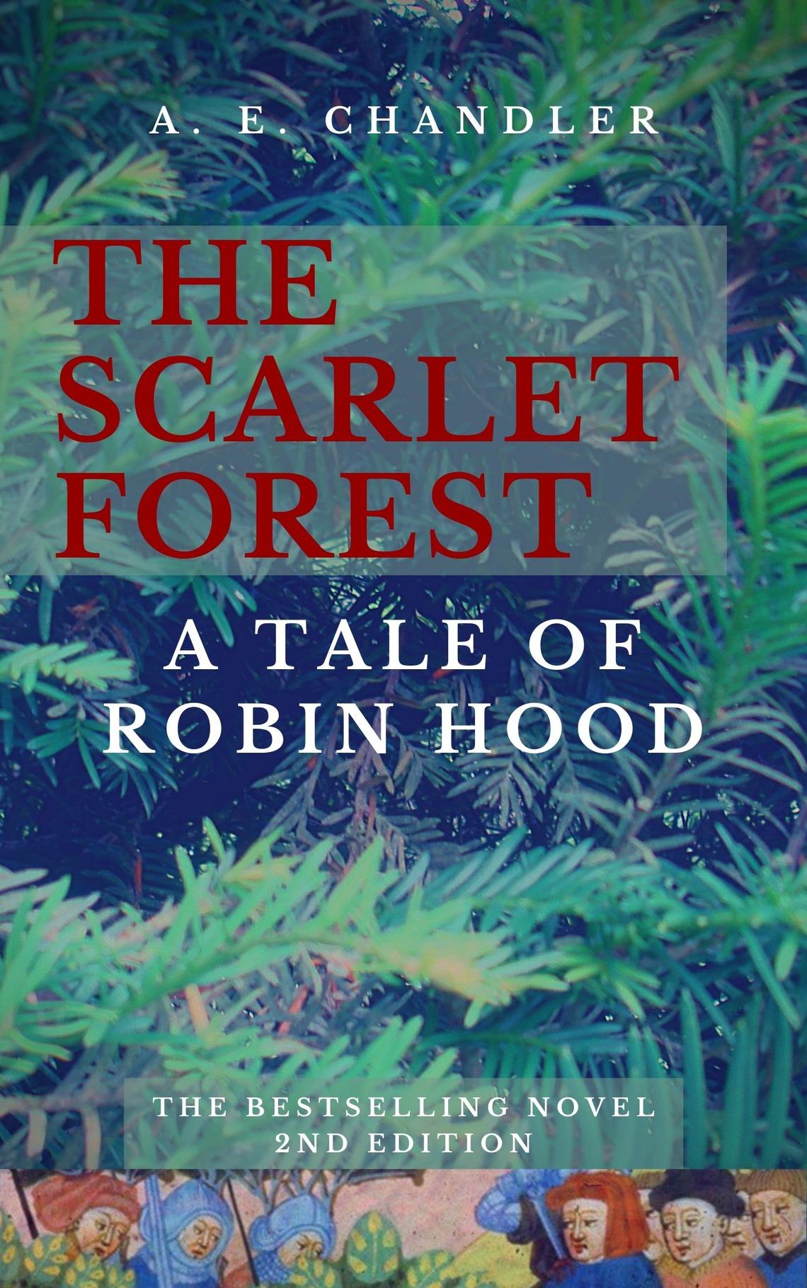 The Scarlet Forest