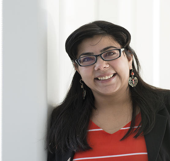 Afshan Mahmood