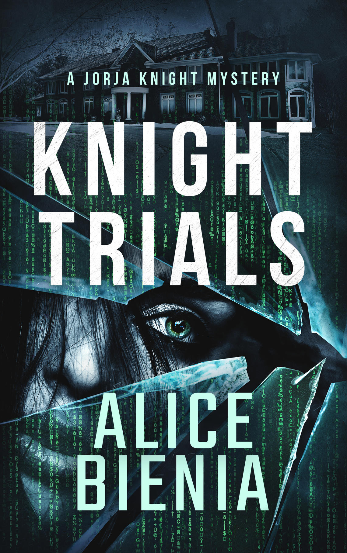 Knight Trials cover