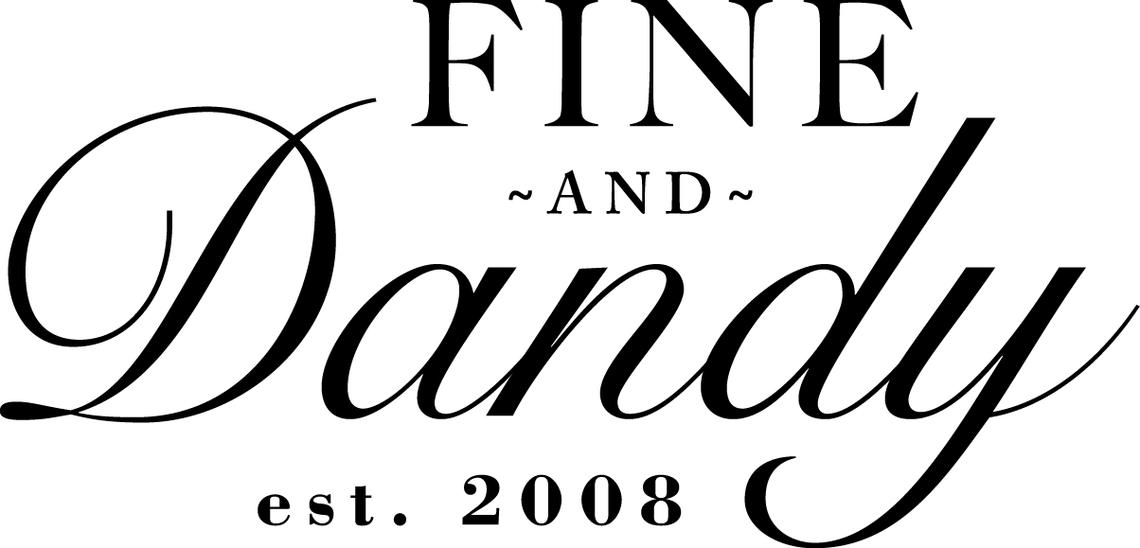 Fine and Dandy