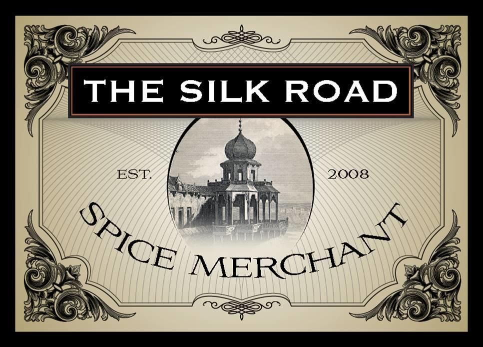 The Silk Road Spice Merchant