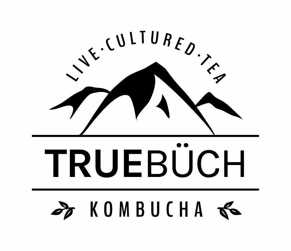 True Buch Kombucha