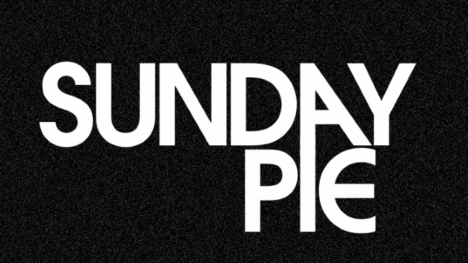 Sunday Pie
