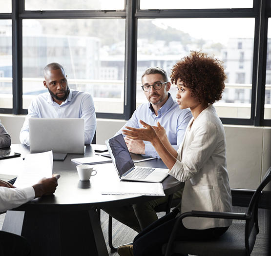Elevate Your Career Navigating Work as a BIPOC Professional