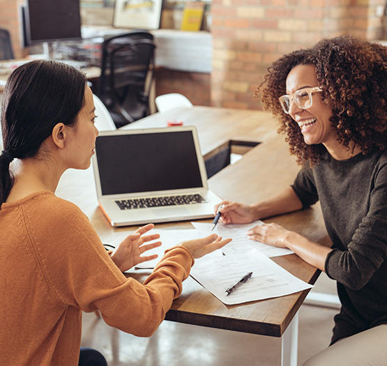 Speed Mentoring
