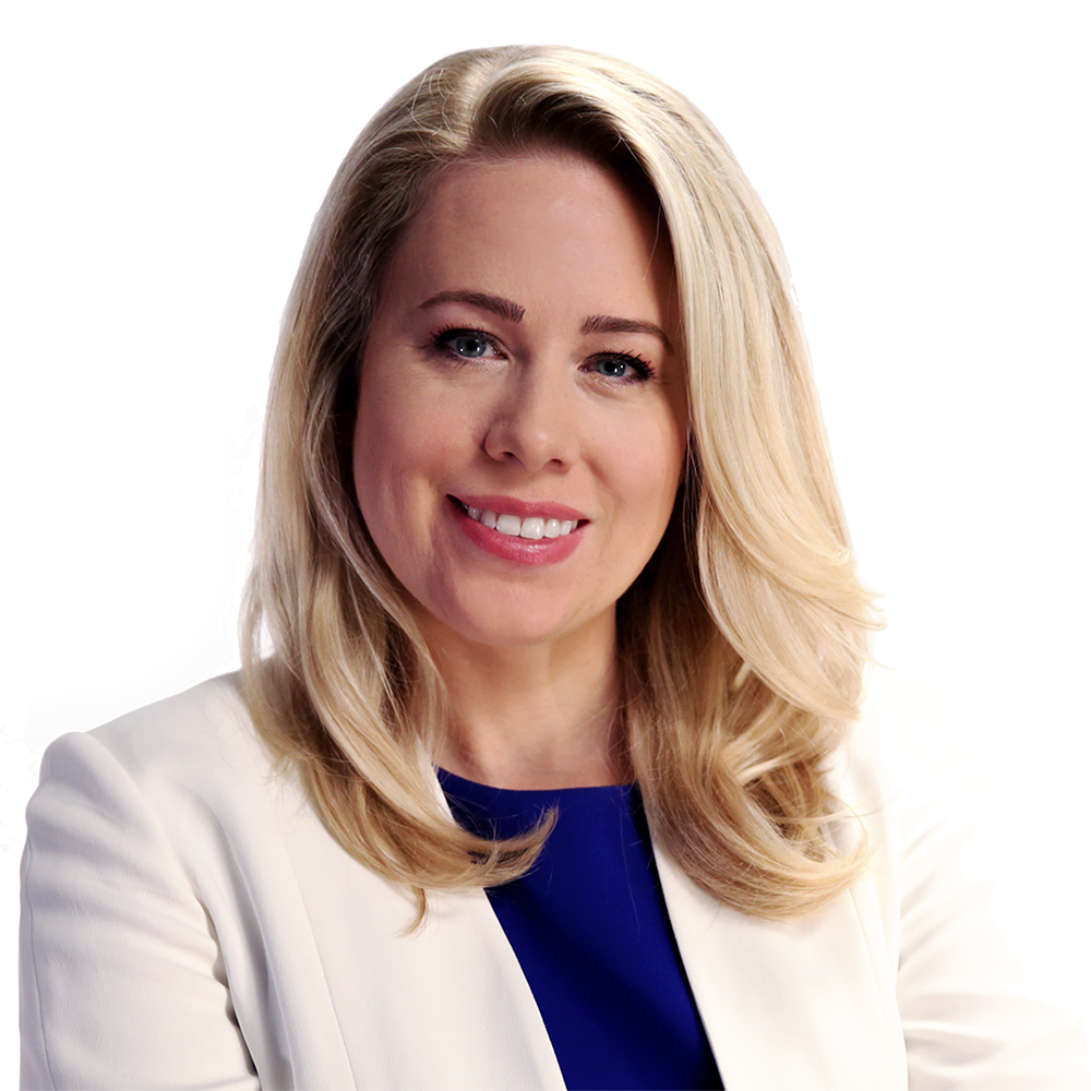Mercedes Stephenson, BA’03, MSS’15 Mercedes Stephenson, BA’03, MSS’15