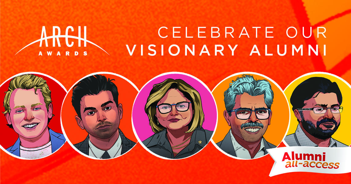 Arch Award Graphic 
