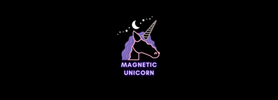 Magnetic Unicorn Logo