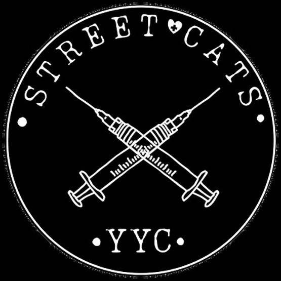Street Cats logo