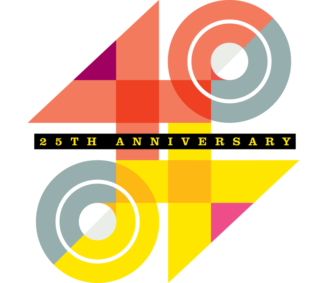 Top 40 Under 40 25th Logo