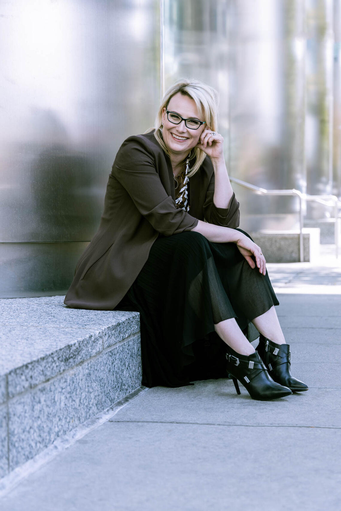 Stephanie Hutchinson BComm'07