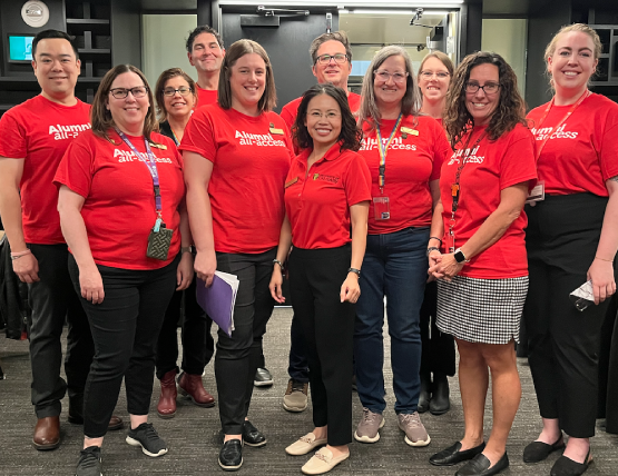 2023 Staff Lunch Volunteers