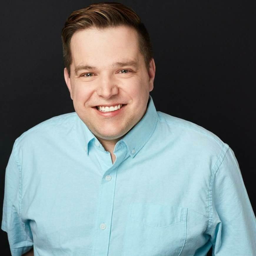 Gareth McVicar Headshot