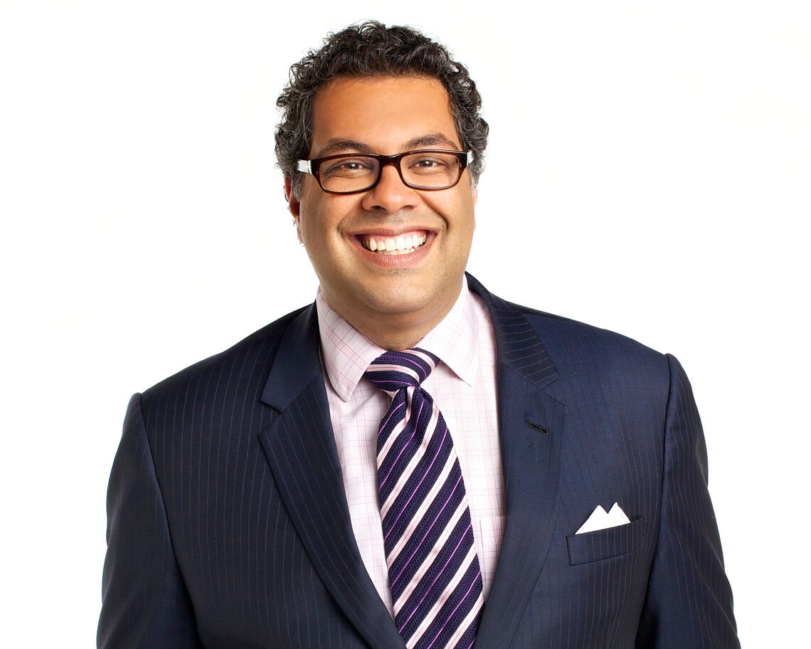 Naheed Nenshi Headshot