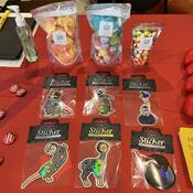 Space Themed Goodies