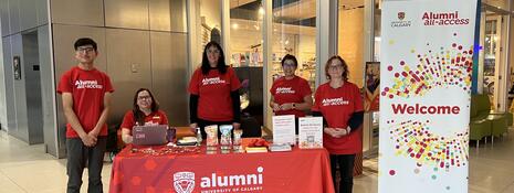 Volunteers