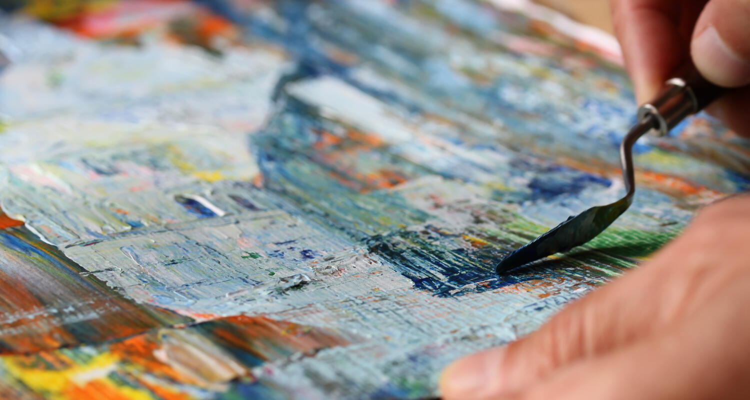 Creation Art