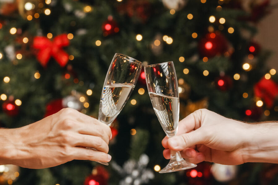 Holiday Wine
