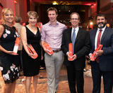 2018 Alumni Arch Award Honorees