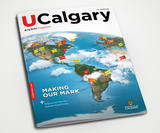 UCalgary Alumni Magazine (download the PDF) 