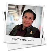 Podcast: Reg Tiangha