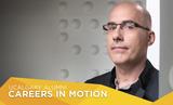 Careers in Motion: Jeremy Bridge, BSc (Eng)’05