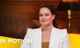 Careers in Motion: Bonnie Butlin, BA’95
