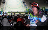 Her Olympic Dream Ended, But She Thrived