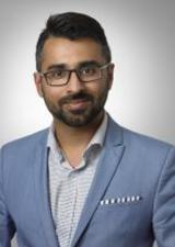 Nauman Saeed Anwar, MBA'11