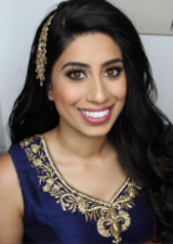 Nina Rehill, BA’16