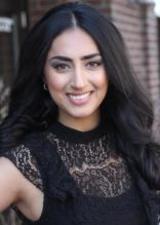 Sarah Amiry, BA’15