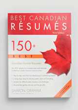 Best Canadian Résumés 150+ (3rd edition)