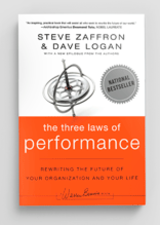 The Three Laws of Performance: Rewriting the Future of Your Organization and Your Life