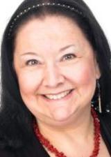 Cheryle Chagnon-Greyeyes, BA’99, BA’01
