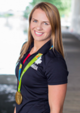 Erica Wiebe, BKin’12, BA’16