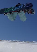 Her Olympic Dream Ended, But She Thrived