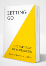 Letting Go: The Pathway of Surrender