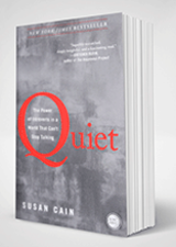 Quiet: The Power of Introverts in a World That Can't Stop Talking