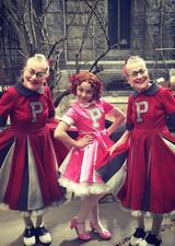 Alumnae Twins Star in Netflix’s Series of Unfortunate Events