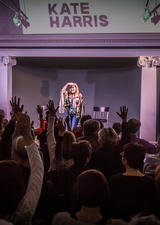 Wordfest’s Creative Ringleader Reveals Her Top 10