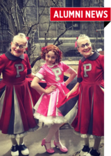 Alumnae Twins Star in Netflix’s Series of Unfortunate Events
