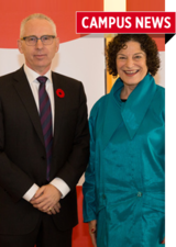 Dr. Ed McCauley to be next president and vice-chancellor of the University of Calgary