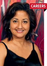 Careers in Motion: Vandy Midha, BFA’12
