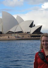 Careers in Motion: Natasha Spokes, BSc (Eng)’05