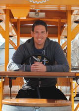 Careers in Motion: John Reid, BKin’09